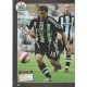 Signed picture of Michael Owen the Newcastle United footballer.  